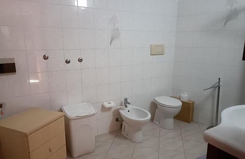 Selargius House | Appartamento con giardino