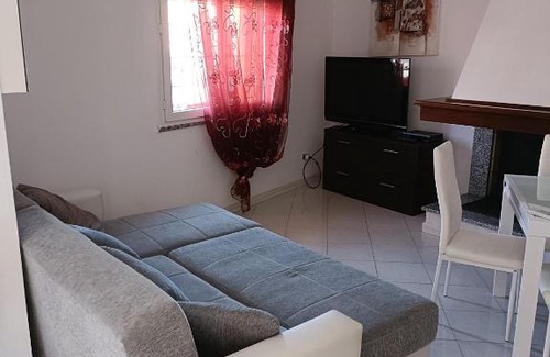 Selargius House | Appartamento con giardino