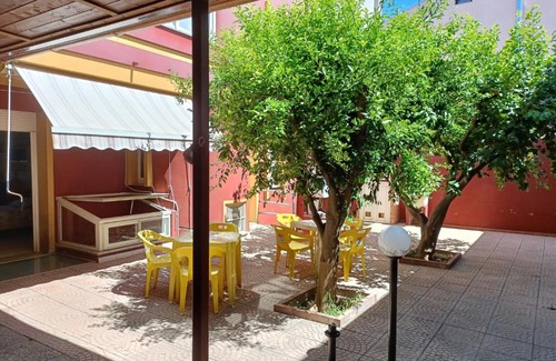 Selargius House | Appartamento con giardino