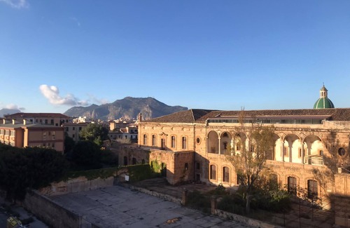 Palermo Apartment | Appartamento con Terrazza