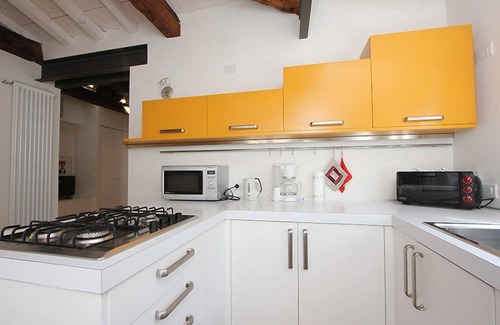 Santa Croce Apartment | Appartamento con Terrazze