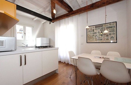 Santa Croce Apartment | Appartamento con Terrazze