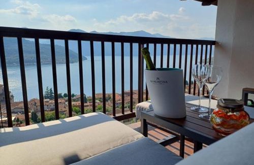 Sale Marasino Apartment | Appartamento con vista lago - Dosso Lakeview