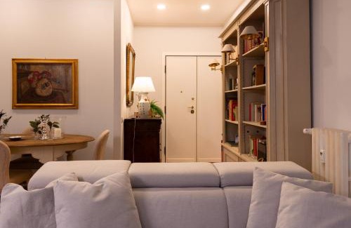 Quartiere Coppede Apartment | Appartamento Coppedè