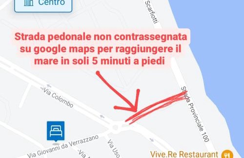 Porto Recanati Apartment | Appartamento Corallo