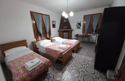 Madonna Dei Fornelli House | Appartamento Degli Dei (Affittacamere)