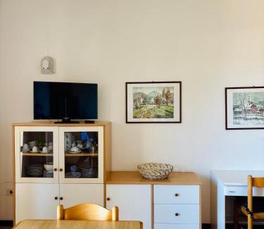 Gabicce Mare Apartment | APPARTAMENTO -D-VISTA MARE con 2 CAMERE Residence Azzurro