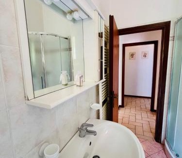 Gabicce Mare Apartment | APPARTAMENTO -D-VISTA MARE con 2 CAMERE Residence Azzurro