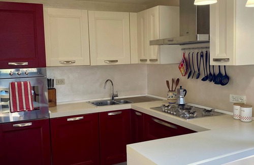 Pontedera Apartment | Appartamento di Lusso in Villa del 1700