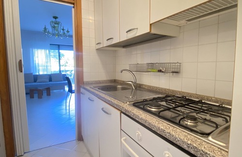Riccione Apartment | appartamento fronte mare Abissinia