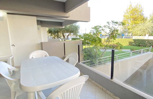 Riccione Apartment | appartamento fronte mare Abissinia