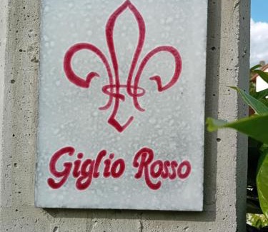 Scarperia e San Piero Apartment | Appartamento Giglio Rosso