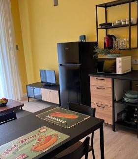 Gabicce Mare Apartment | Appartamento Girasole