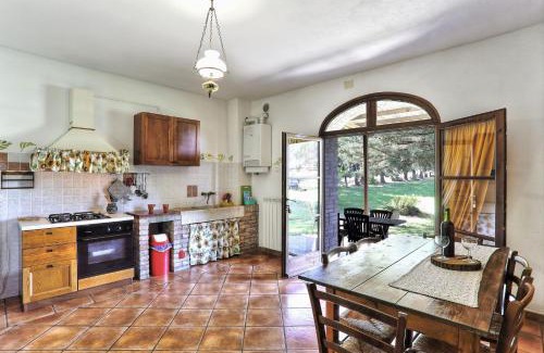 Pomarance House | Appartamento Girasole - Agriturismo le Selvole