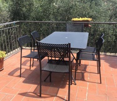 Lavaggiorosso Apartment | Appartamento il Giglio