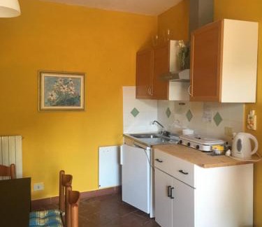 Lavaggiorosso Apartment | Appartamento il Giglio