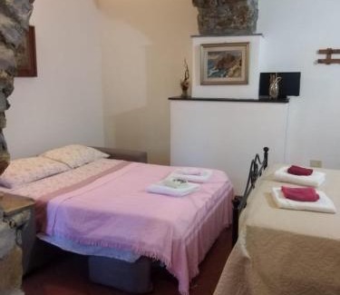 Lavaggiorosso Apartment | Appartamento Il Girasole