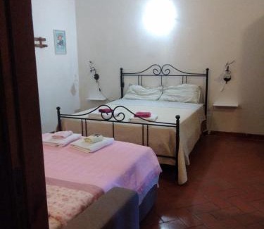 Lavaggiorosso Apartment | Appartamento Il Girasole