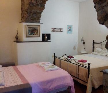 Lavaggiorosso Apartment | Appartamento Il Girasole