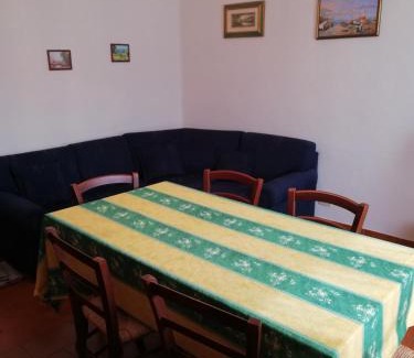 Celle sul Rigo Apartment | Appartamento Il Pianetto