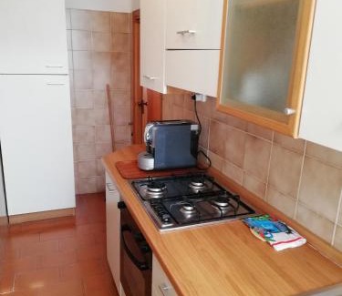 Celle sul Rigo Apartment | Appartamento Il Pianetto