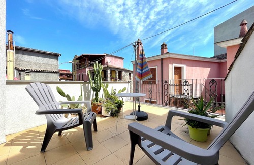 Bari Sardo Apartment | appartamento Il Sole - Carrubo
