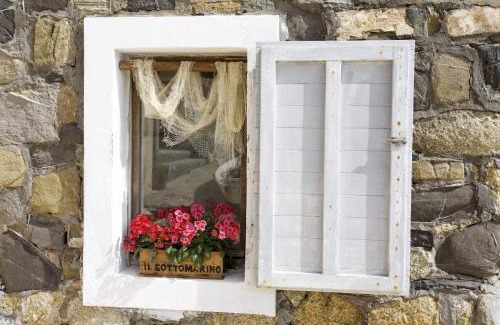 Scaglieri Apartment | Appartamento il Sottomarino - Goelba