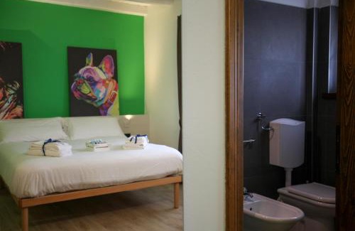 Belluno House | Appartamento immerso nella natura con parcheggio - Viola