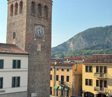 Monselice Apartment | Appartamento in centro storico