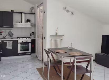 Albuzzano Apartment | Appartamento in Mansarda