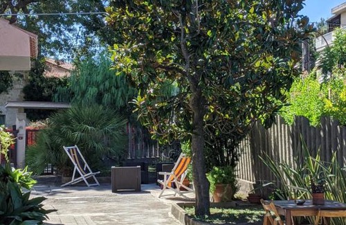 Casalbordino Apartment | Appartamento in Villa