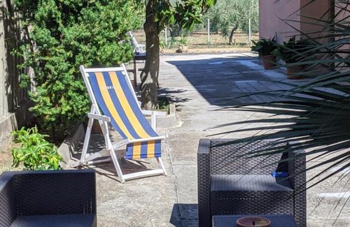 Casalbordino Apartment | Appartamento in Villa