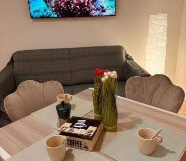 Bolognina Apartment | Appartamento in Villetta d'Epoca