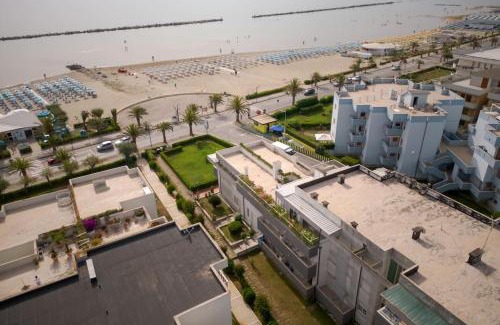 Villa Rosa Apartment | Appartamento incantevole fronte mare