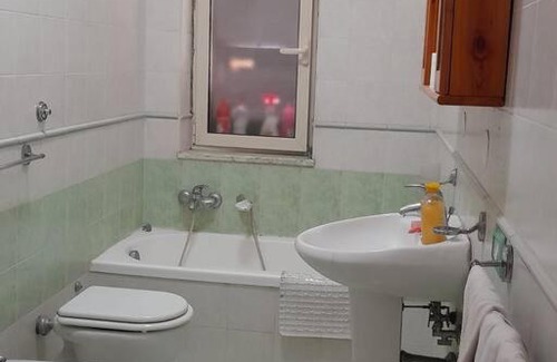 Casalnuovo di Napoli Apartment | Appartamento con parcheggio gratuito all'interno