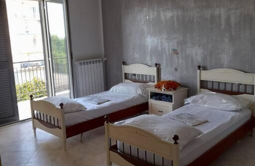 Casalnuovo di Napoli Apartment | Appartamento con parcheggio gratuito all'interno