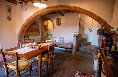 Montelupo Fiorentino Apartment | Appartamento rustico con vista