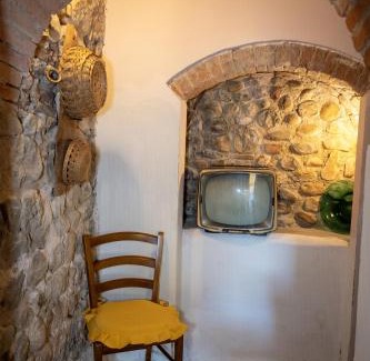 Montelupo Fiorentino Apartment | Appartamento rustico con vista