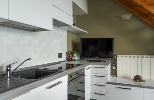 Parzanica Apartment | Appartamento Jacqueline