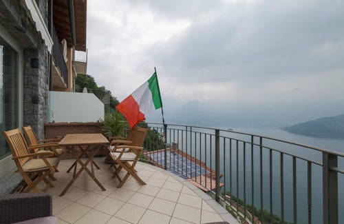 Parzanica Apartment | Appartamento Jacqueline