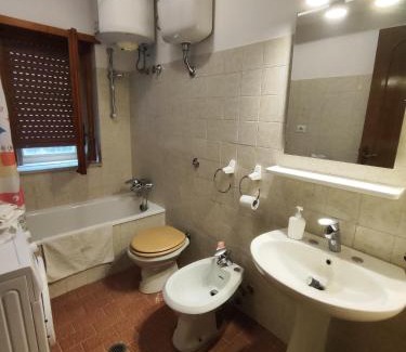 Scanno Apartment | Appartamento l'ara