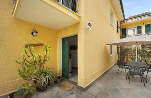 Diano San Pietro Apartment | Appartamento La Buraggia