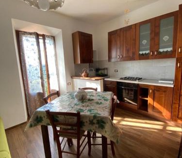 Roccatederighi Apartment | Appartamento La Clessidra