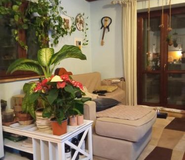 Castelnuovo di Porto Apartment | Appartamento La Dimora Del Lupo