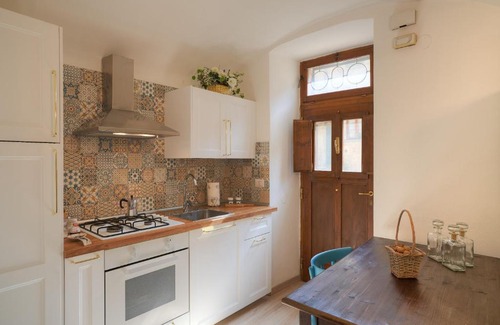 Volterra Apartment | Appartamento la Fortezza