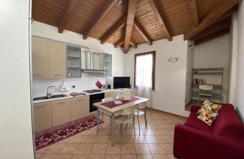 Cerea Apartment | Appartamento La Mansarda