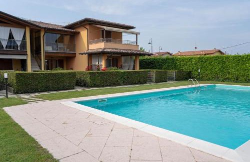 Raffa Apartment | Appartamento la Terrazza in residence con piscina