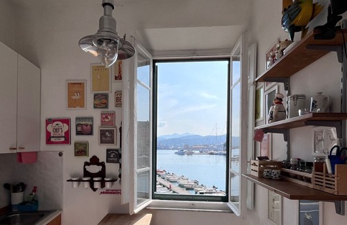 Portoferraio Old Town Apartment | Appartamento Le Galeazze