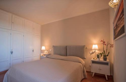 San Gimignano City Centre House | Appartamento Le Palme con terrazze in centro