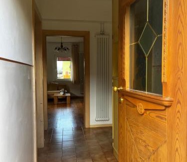 Ziano di Fiemme Apartment | Appartamento Le Sipole